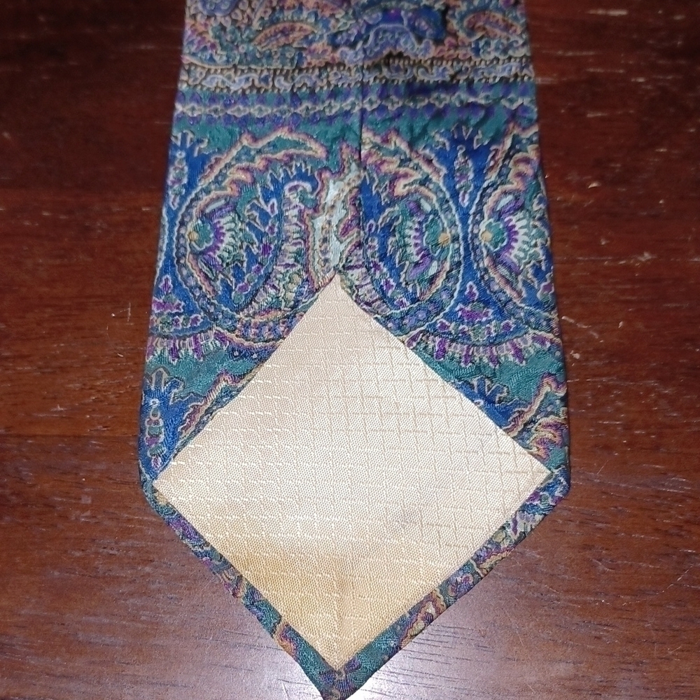 PIERRE BALMAIN COUTURE Tie - Picture 5 of 7